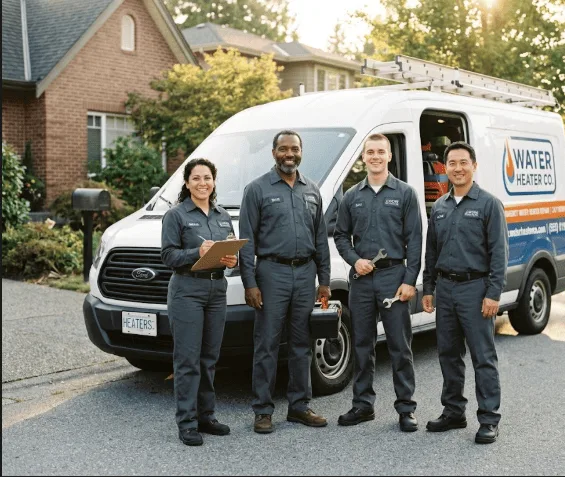 Water Heater Repair company in Evansdale, IA